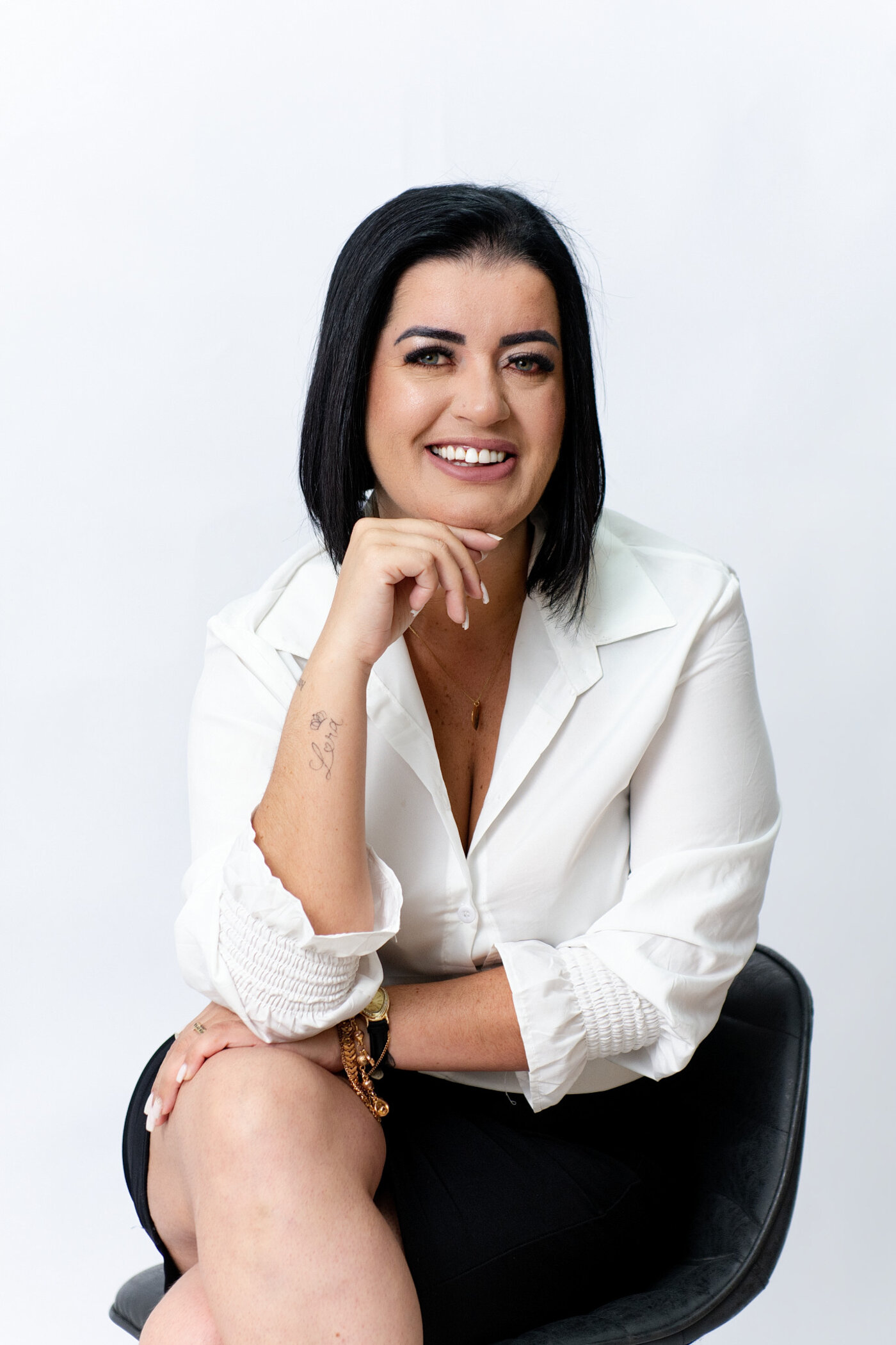 Assessora Nick, fundadora da Nick Eventos